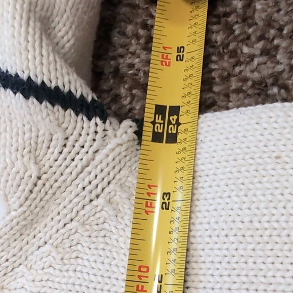 Brooks Brothers Heavy Cardigan Double Zipper 100% supima cotton XL - Picture 3 of 9